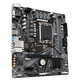 Gigabyte H610M H DDR4 motherboard supports 12th generation 13th generation CPU set motherboard + 8GB memory + 1TB solid state hard drive 12th generation i3-12100 integrated graphics 4 cores base 3.3
