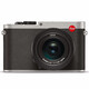 Leica Q typ116 full-frame digital camera Leica Q portable camera Autofocus Wifi transmission Titanium gold standard + 128G memory card + screen sticker