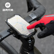 Rock Brothers Cycling Gloves Full Finger Road Mountain Bike Gloves Men's and Women's Spring, Summer and Autumn Touch Screen Long Finger - Black L
