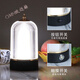 OUMAIHE bar table lamp rechargeable LED bar table lamp table lamp night light creative restaurant clear bar table lamp bar atmosphere light hand + three-color light + charger (button switch) dimmer switch