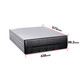 Santa (SANTAK) Santa C6K rack-type UPS uninterruptible power supply RACK 6KVA/5400W battery life solution C6KR single-piece battery pack