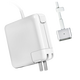 笔记本电脑mac充电器适用苹果原装macbookair pro电源适配器线配件MALEEL Pro13.3 60W A1502 1435 T型
