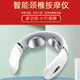 
Helian souvenir business gifts high-end practical thermos cup gift box massager charging set for customer souvenirs
