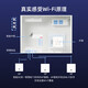 H3C H3C H9 SET 2.5G version 1500m Dual Band Wireless AP Pannel Set Whole House Wi-Fi6 Recouvrir le routeur distribué Mini AC1105-P-U 5 ports Gigabit Poe Aliments Aliments AC + AP Réseau