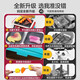 Ma Bao Ma Bao Kinder BBQ House spielen Spielzeug simulierte gegrillte Spießküche Baby Cooking Boys und Mädchen 2025 Geburtstagsgeschenke