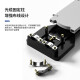 通信汪（CommKing）光缆接头盒24芯熔接包 卧式光纤接续包2进2出熔纤熔接盒对接包室外架空防水地埋 FOC-2224