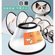 Dele cat washing bag, a special artifact for cat bathing, anti-bite clipper, nail injection, anti-scratch fixator bag, cat tool, dog size 5, neck circumference 21-24cm, 10Jin, Jin equals 0.5kg, small cats above