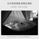 xiaovv 摄像头超高清像素手机远程红外夜视360度云台全景室内无线wifi监控器家用可对话语音一键物理遮蔽 【智享2Kxiaovv版】300万像素 2K超清