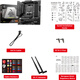
AMD Ryzen R9 9900X with MSI B650M MORTAR WIFI mortar Game E-sports motherboard motherboard CPU set Board U set