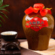 Guyue Longshan Aged Huadiao for three years, semi-dry Shaoxing rice wine, 1L*2 jars, full box