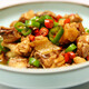 Xiangjia cold fresh free-range chicken 500g/box
