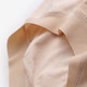 Jinsanta Women's Underwear Silk Stretch High Waist Flat Legs NZF9C206 Skin Tone 1105 XXL