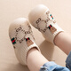 
Gesufan baby toddler shoes soft sole anti-slip 6 months old 1-3 years old boys and girls shoes breathable and cannot lose shoes baby anti-kick socks shoes Main picture model inner length 13.5cm