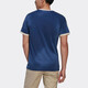 Adidas (adidas) clover Kurzärmel 2025 Sommer New Sportswear Halbärmel Mode atmungsaktiv