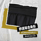 Nike (Nike) Herrenhose 25 Sommer neue Sporthosen Jogginghosen Trendy Workwear Lose gewebtes Schnelltrocknen-Hose DM6627-010/gewebtes Schnelltrocknen/Gerade dünn S