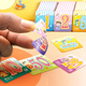 
Yuhe Children's Reward Points Card Double-Sided Thickened Cartoon Cute Creative Card Kindergarten Primary School Student Classroom Commendation Incentive Card 400 6196