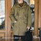 Maden Workswear American Retro M47 Park enlepréce