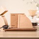 Coffee filter paper log portable drip-type hand-brewed coffee powder filter V-shaped filter cup filter paper 100 sheets WL v large log filter paper 100 sheets 100 sheets