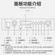 先科（SAST）LY-102K 定压大功率蓝牙功放机公共广播家用放大器吸顶音柱喇叭U盘壁挂音响门店会议家庭影院组合