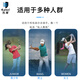Caiton高尔夫挥杆练习器棒伸缩练习棒挥杆练习杆golf热身训练用品 高尔夫伸缩练习棒