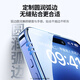 Green Network Applicable to Apple 16/15Plus/Tempered Film iPhone 16/15Plus Mobile Film HD Anti-fall Anti-Scratch Anti-Fingerprint Full Screen Covering Protective Film 2 Pack
