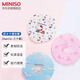 MINISO Sanrio waterproof cartoon shower cap waterproof shower cap baked oil shower cap travel portable (3 pieces)