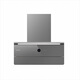 Millennium Kitchen Bao High-End Grey Rauchofen Set Q677+K269 Rauchherde zweiteiliger Set