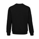 VERSACE JEANS COUTURE奢侈品男装新款秋冬潮流logo纯棉圆领休闲卫衣12132 礼物 黑色 M