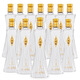 Luzhou Laojiao Guangzhou Tower Wine Mini Pack 52 degrees 160ml*12 Whole Box Pack Rich Flavor Liquor [Gift Gift]