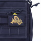 MagForce China Taiwan Taiwan Horse MP9004 Tactical Armband Backpack Velcro-Black Label Black Label