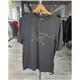 始祖鸟（ARC’TERYX）加拿大代购Arc’teryx 始祖鸟男士短袖体恤cormac norvan ionia norvan 极地白 x9720【柔软 透气 XS