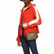CoaCH (COACH) women's bag, women's Jamie small one-shoulder crossbody bag, women's camera bag, small square bag, give to girlfriend C9926/CQ874 Khaki brown IME74
