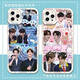 
Bojun Yixiao Xiao Zhan Wang Yibo mobile phone case is suitable for Huawei OPPOA8vivo IQOO11 Apple Hawkeye Frosted Shell-j15885-Aubai vivo series--Model Send to Customer Service Notes