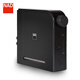 NAD D3020 V2 High-Fidelity-Fieber HiFI-Verstärker 2.0-Kanal mit DAC Digital Decoding Integriertes Bluetooth APTX Kombinierter Stereoverstärker D3020 V2 (schwarz)