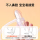 知母时吸鼻器儿童手拉式吸鼻涕神器新生婴幼儿鼻塞鼻屎清理手动台湾 吸鼻器新包装（外盒轻微变形）