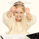 MOBEE Girl Geburtstag Geschenk Kinderhaus Spiel Spielzeug Schmuck Set DIY Handgemachte Schmuck Perlen Diy Schmuck Geschenkbox