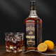 Gorse Winery French Original Wine Xo Brandy Whisky High-End Foreign Wine Kombination Geschenk 700 ml 4 Flaschen Ausländische Weinkombination
