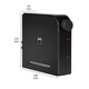 NAD D3020 V2 High-Fidelity-Fieber HiFI-Verstärker 2.0-Kanal mit DAC Digital Decoding Integriertes Bluetooth APTX Kombinierter Stereoverstärker D3020 V2 (schwarz)