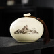 Ma Shi West Lake Light Luxury Gift Box Authentic Anxi Special Grade Tieguanyin 300g Ceramic Jar Gift Box