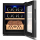 Kelong Kelong 52C cigar cabinet temperature control and moisturizing, energy saving, silent cedar wood electronic cabinet, small refrigerated household red wine cabinet 33C cigar and red wine style, temperature control and moisturizing