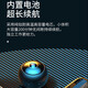 免插电4K超清小型无线摄线头手机wifi远程家庭摄像头私密监控器 全景画面+高清wifi版 无内存(不保存录像无回放)