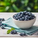 Yikeberry Driscolls Saison Yunnan Blaubeeren 14mm+ 4 Kisten 125 g/Box Frische Früchte