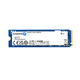 Kingston SSD disque SSD M.2 (NVMe PCIe 4.0 4) ordinateur de bureau disque SSD accessoires informatiques NV3 1 to PCIe4.0