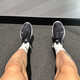 耐克（NIKE）运动鞋男鞋夏季新款FREE RN赤足跑步鞋缓震透气舒适休闲鞋 FB1276-002黑白 40.5