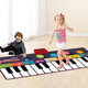Pasos para niños PIANO ELECTRÓN PIANO PASOS PIANO MANUDA PIANO NIÑOS Y GIRLES BEBÉ ILUMBLEMENTA REGALO MUSICA Música Música de piano clásico