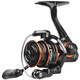 Hasida butterfly micro -texture wheel ultra -light road Asian wheel obliquely light line cup fishing wheel light weight 800 type horse mouth wheel
