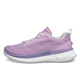 ECCO Frauen Sportschuhe Frühling Mesh atmungsaktiv und komfortable Laufschuhe Freizeitschuhe Jianbu 2.2 Serie 830753 Lila-11981 35