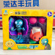 
Plant vs. Zombie Toys Full Set Pea Ice Shooter Cactus, Open Mumu Coconut Cannon Children 686-138 Lotus Root + Diving Zombie