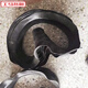 Yu Nianxi Auto-Reifen-Innenrohrkissen mit Futter mit Mundleder 650/700/825/900/1100/1200R20 Innenrohrblockreifen 900/1000-20 verdickt