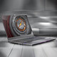Révolution mécanique Mechrevo Jiaolong / Z2 Utilisé ordinateur portable 15,6 pouces Écran de jeu IPS 144Hz ordinateur portable de jeu mangeur de poulet haute performance 95 Nouveau Z2 I5-8300-16G-1050ti